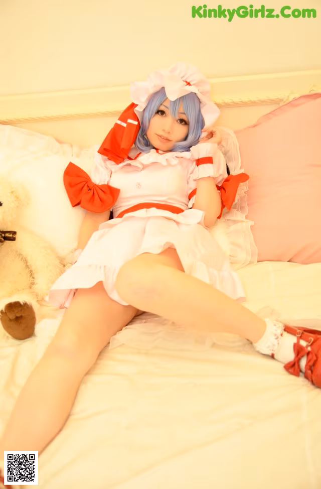 Cosplay Shizuku - Du Fucj Monster