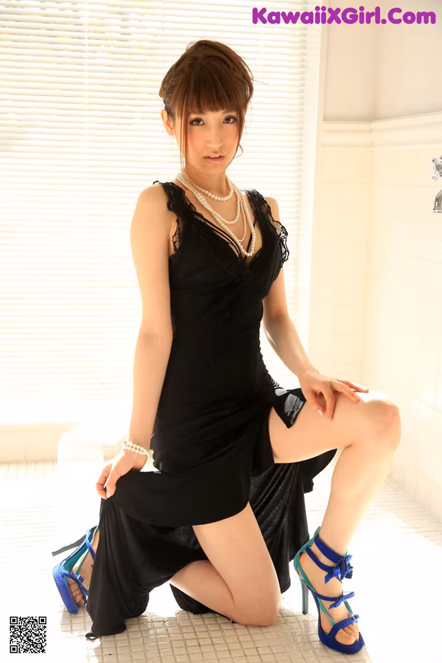 Karin Aizawa - Exotic Hairfulling Sex