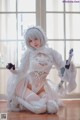 [水淼Aqua] 2B White Version NieR_Automata ニーア オートマタ