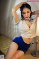 UGIRLS U224: Model A Yi Nu Er Wa Ya (阿依 努尔瓦娅) (66 pictures)