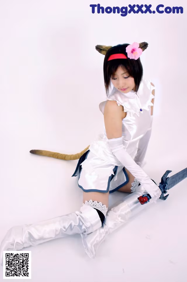 Misran Cosplay - Augustames Brazer Sideblond