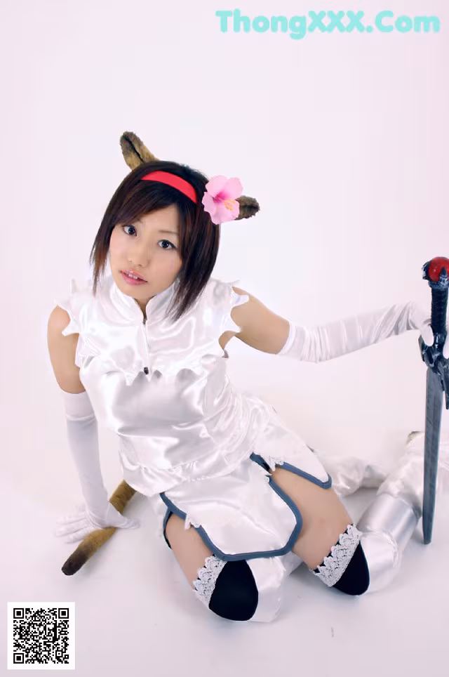 Misran Cosplay - Augustames Brazer Sideblond