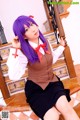 Cosplay Sachi - Blackpoke Film Complito