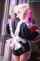 Coser@雪晴Astra (雪晴嘟嘟) Vol.024: FGO (31 photos)